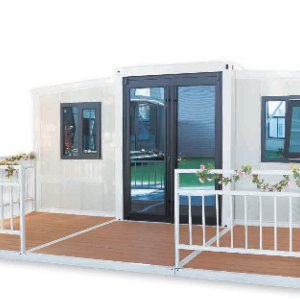 Expandable Folding Container House